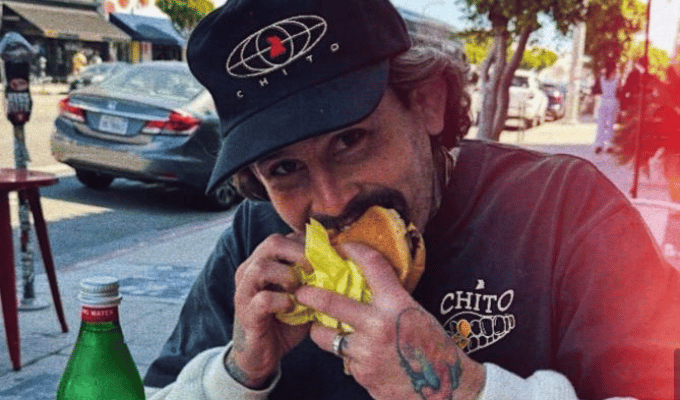 ¡No te pierdas las hamburguesas de Chito Vera este fin de semana!