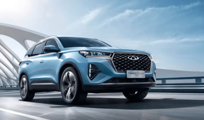 Nuevo híbrido en ciudad: Chery estrena modelo en Autoshow