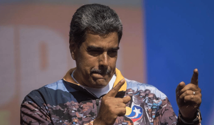 Maduro a críticos: 'Tomen manzanilla' ante alertas de violencia