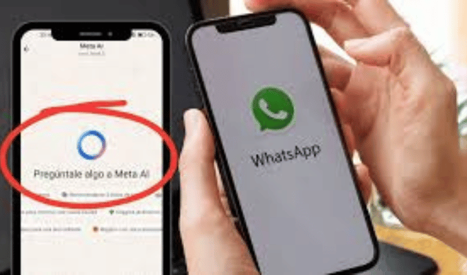 ¡Meta AI invade WhatsApp en Latinoamérica!