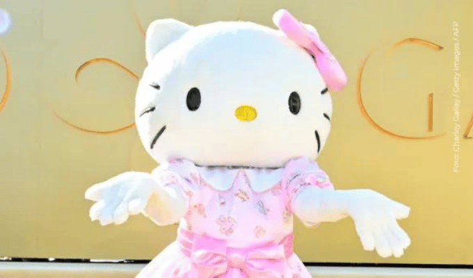 Descubre la verdadera historia detrás de Hello Kitty