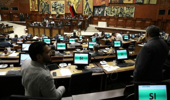 Asamblea Nacional revisará situación de Comandos de Taura