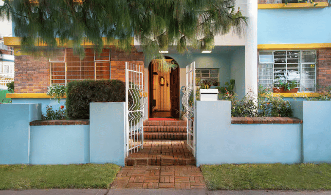 ¡Reserva ya! Pasa una noche en la casa de Betty, la Fea en Bogotá