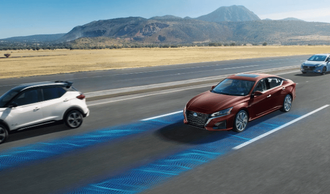 Nissan Revoluciona la Seguridad Vial con Nuevas Tecnologías