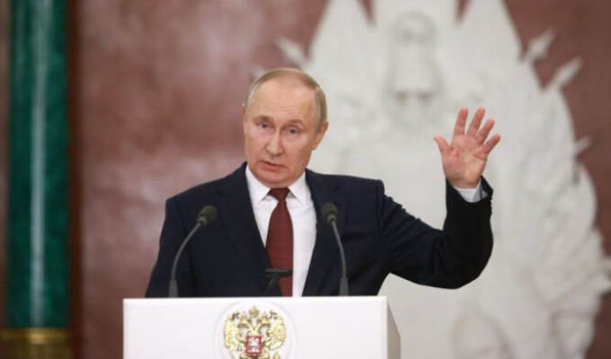 Putin Asegura que Armamento Nuclear Mantiene Equilibrio Global