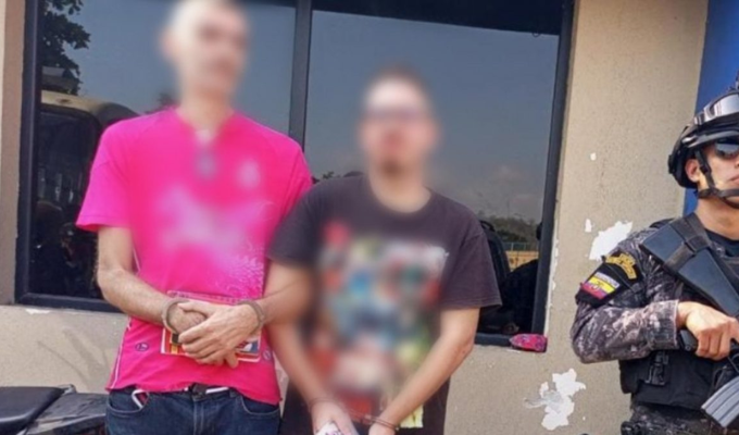 10 Años de Prisión para Holandeses por Pornografía Infantil