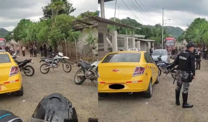 Hombre abate a dos sicarios en Portoviejo antes de morir en tiroteo