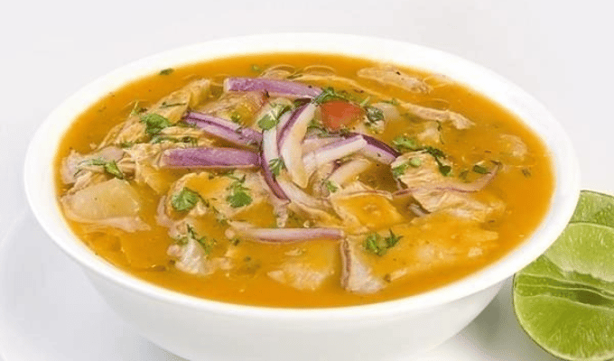¡Encebollado Guayaco: Patrimonio Inmaterial del Ecuador!