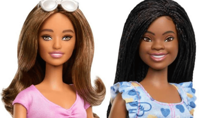 Barbie inclusiva: Mattel introduce muñeca con síndrome de Down