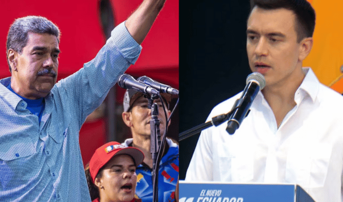 "Intentan aferrarse al poder, perpetuando el autoritarismo"