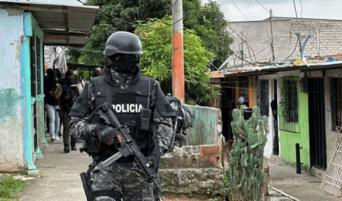 ¡Masacre en Samborondón! Cinco miembros de una familia mueren