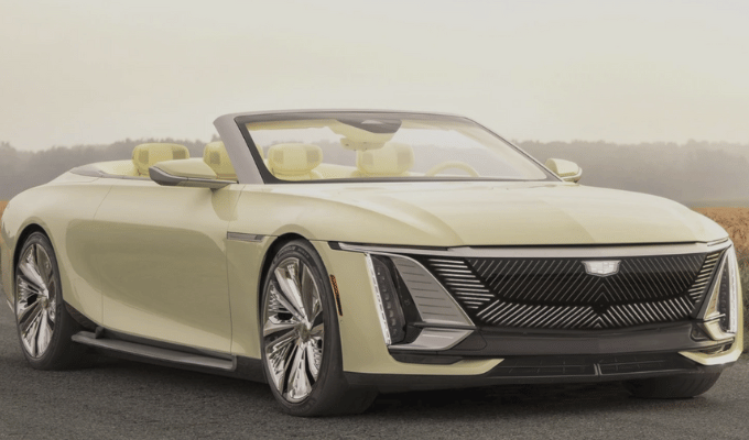 Cadillac Sollei: ¡El lujo al siguiente nivel!