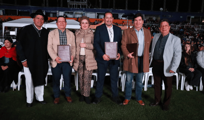 ¡Emoción y música! Mega Ensamble Sinfónico en Tungurahua
