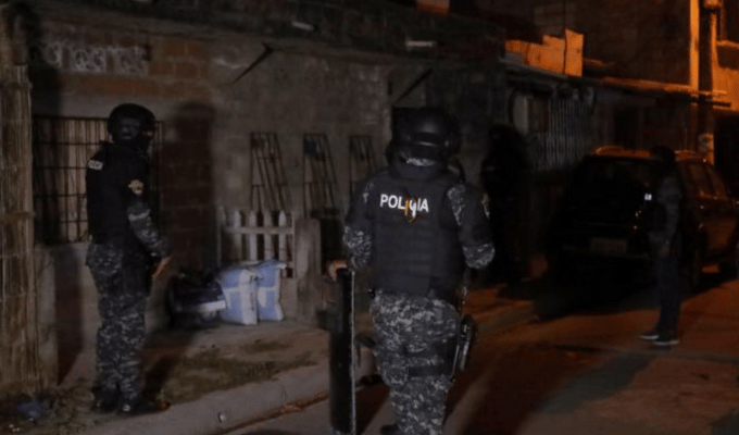 ¡Intensos operativos en Guayaquil! La Policía responde