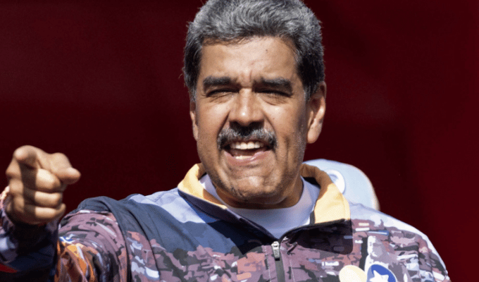 ¡Chavismo continúa! Maduro reelecto hasta 2031