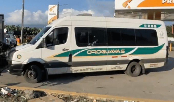 ¡Sicariato en El Guabo! Tres pierden la vida en brutal ataque