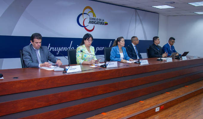 Consejo de la Judicatura busca expertos para concurso judicial