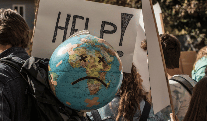¡Urgente! WWF pide acción global ante récords climáticos alarmantes