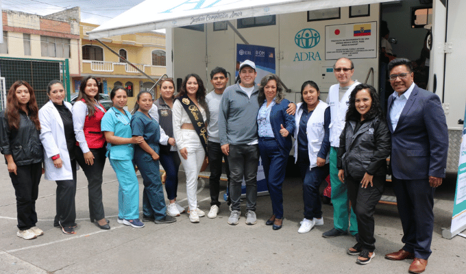 ¡Brigadas de salud gratis! Este 4 de agosto en Tungurahua
