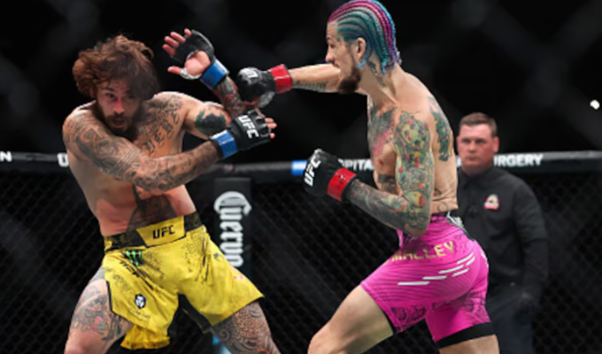 ¡Cabello largo o rapado! Chito Vera busca el triunfo en la UFC