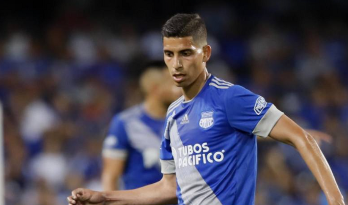 ¡Doble demanda! Caicedo y Cevallos demandan a Emelec