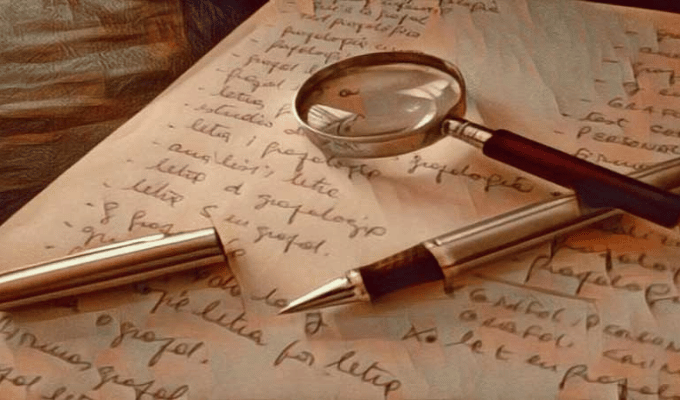 ¡Atención! Tu escritura podría indicar inseguridad emocional