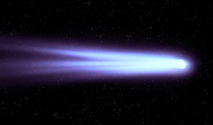 ¡No te lo pierdas! El cometa del siglo se acerca