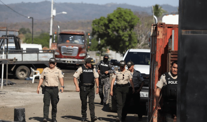 ¡Otra masacre en Guayas! Cinco hombres acribillados en Petrillo