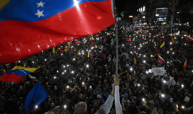 OEA a Maduro: "Acepta derrota o reelección"