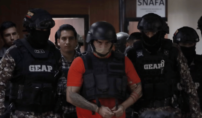 ¡Caso Metástasis! Salcedo condenado y deberá pagar al Estado