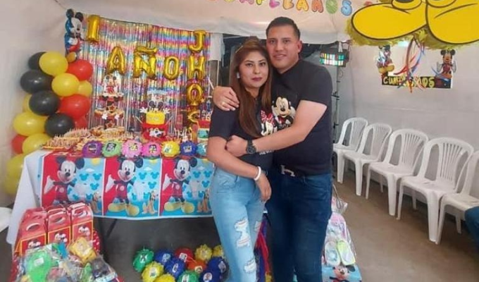 Tentativa de femicidio en Quito: mujer baleada por pareja, un policía
