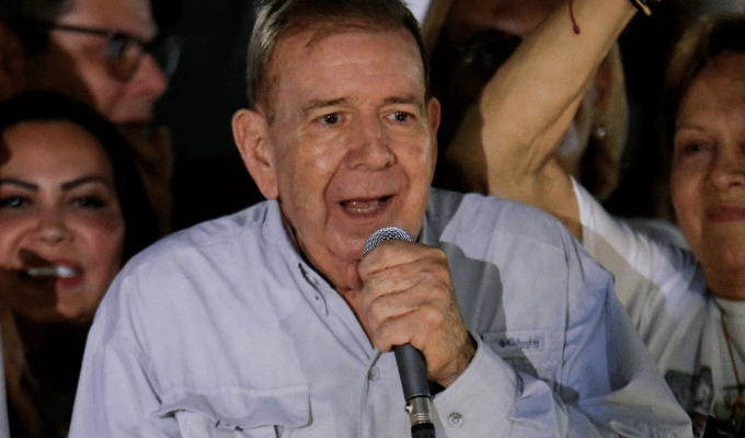 ¡Perú reconoce a Edmundo González como Presidente de Venezuela!
