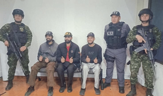 ¿Operaciones del Tren de Aragua en Ecuador tras reciente captura?