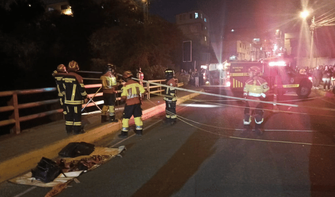 Conocoto: Encuentran cuerpo en quebrada, investigan causas