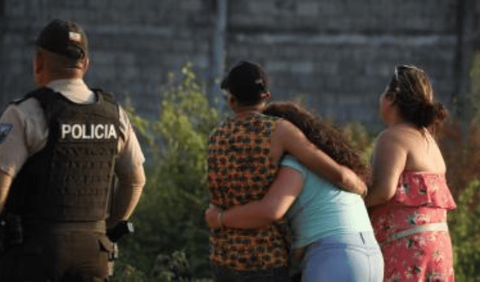 Violencia en Durán: seis asesinados en un hogar