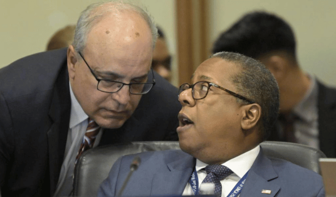 ¡EE.UU. denuncia fraude en elecciones venezolanas!