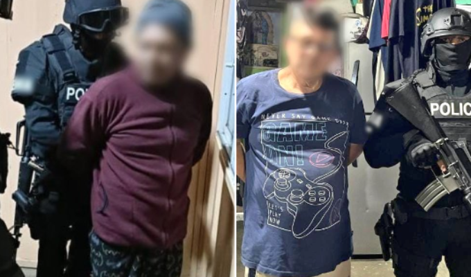 Policía Nacional desarticula megaestructura de narcotráfico