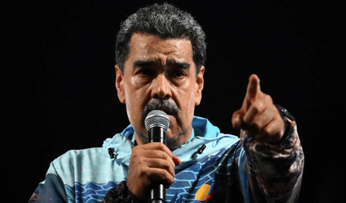 ¡OEA pide arresto de Maduro!