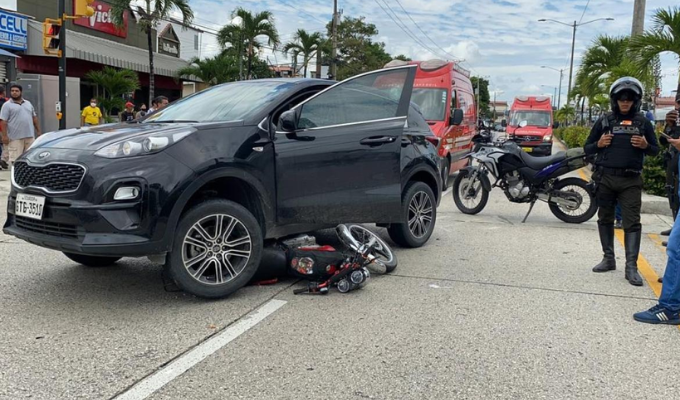 Policía abate a sacapintas con procesos judiciales en Guayaquil