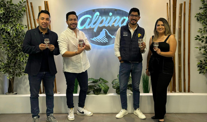 Alpina y Nestlé presentan el irresistible BonYurt Chocapic