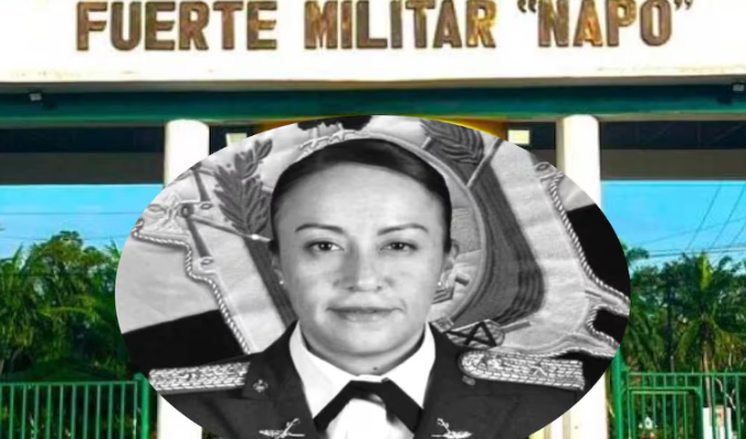 ¡Impactante! Último mensaje de Aidita Ati antes de su muerte