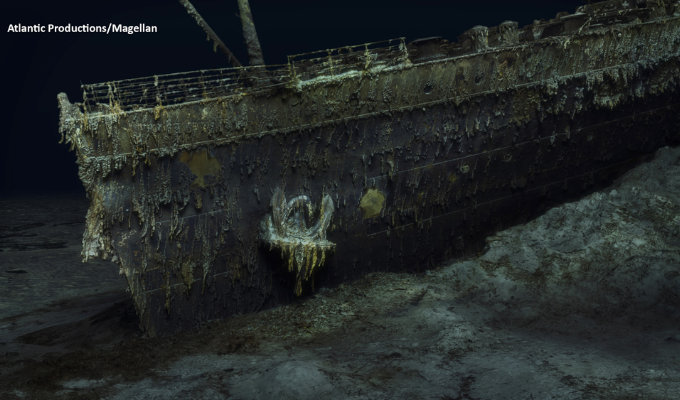 El Legado Maldito del Titanic: Submarino Titán y su Trágico Destino