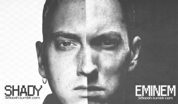 Eminem revela por qué dejó atrás a Slim Shady