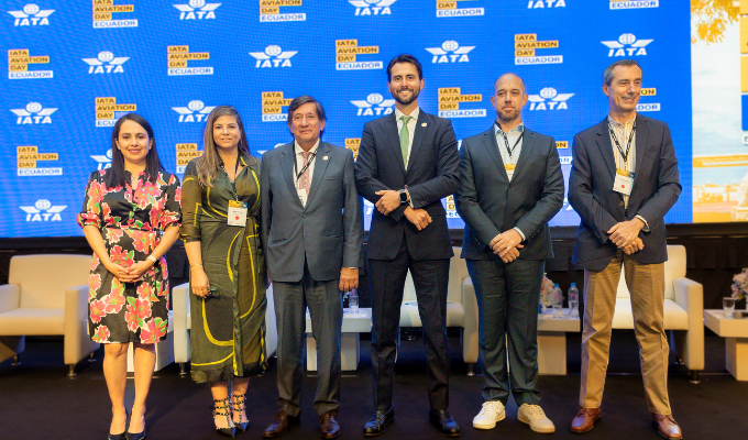 LATAM Ecuador supera 130% de operación a destinos domésticos
