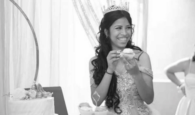 ¡Quinceañera muere electrocutada en trágico accidente en Guatemala!