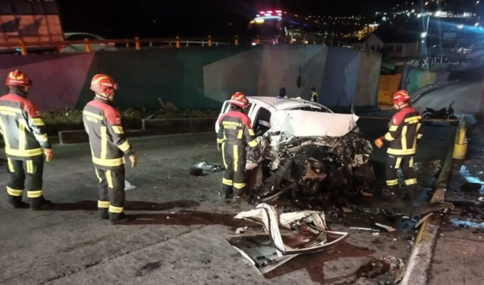 Tragedia en Quito: ¡3 estudiantes de la U. Central pierden la vida !