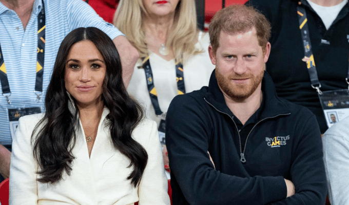 Harry y Meghan lanzan red para proteger a niños de redes sociales