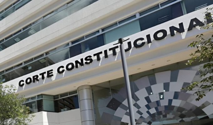 Proceso de renovación de jueces en la Corte Constitucional inicia