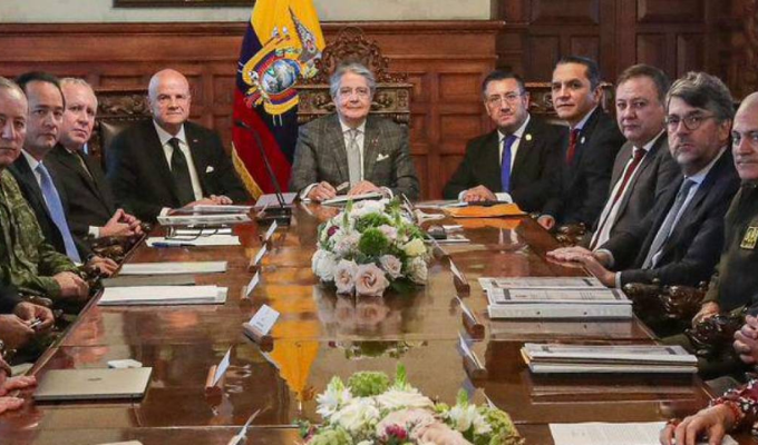 ¡A Muerte Contra la Corrupción! Cosepe Anuncia Nueva Meta