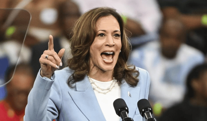 Kamala Harris toma la batuta demócrata para enfrentar a Trump